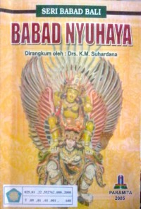 Image of Babad Nyuhaya